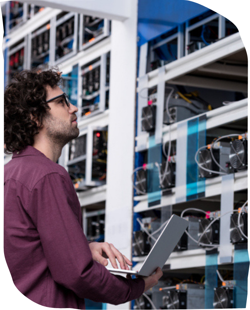 HawkTech IT Services Platform